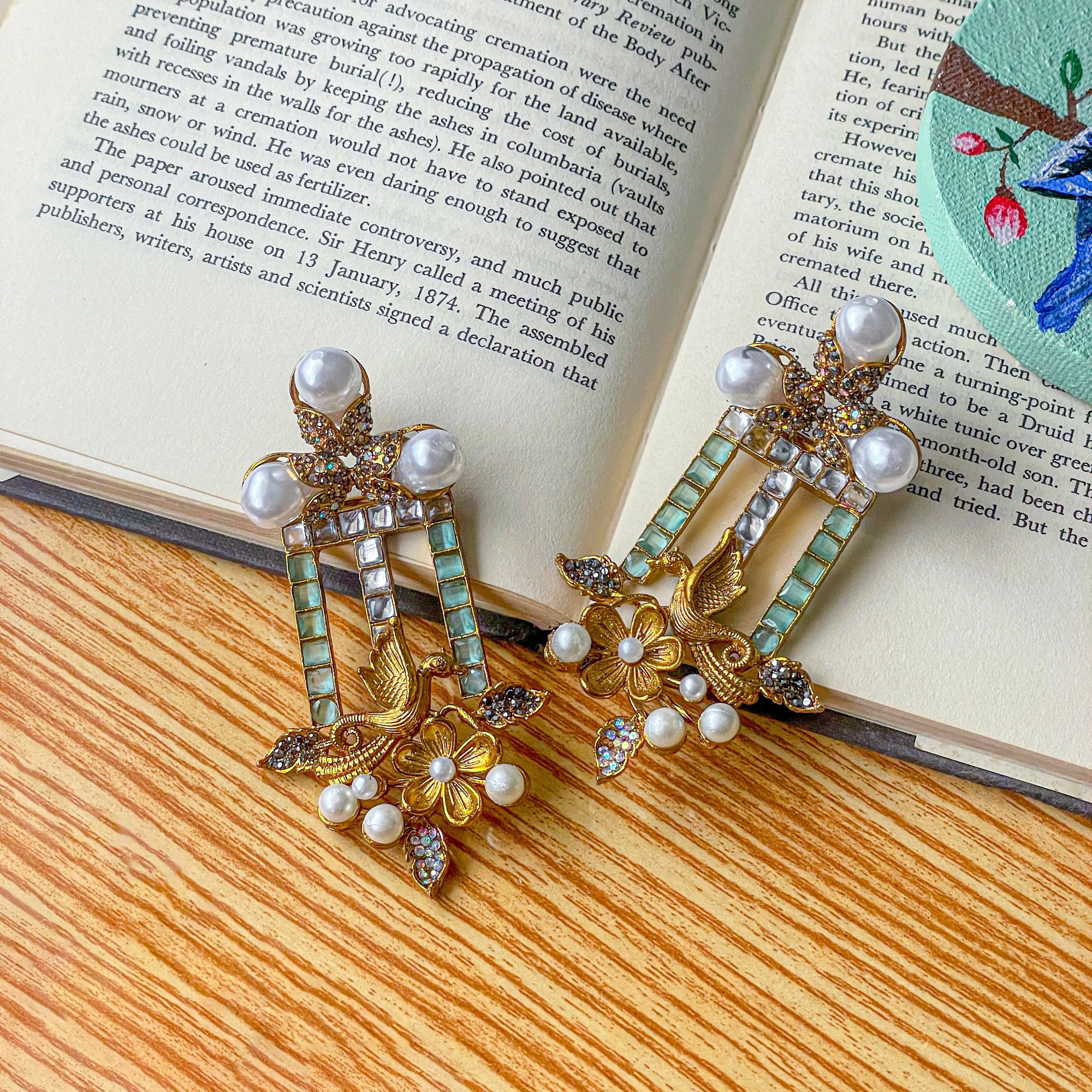 Ayla Earrings – ER-112
