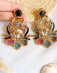 Khushbu-e-Bahar Earrings