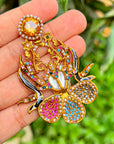 Khushbu-e-Bahar Earrings