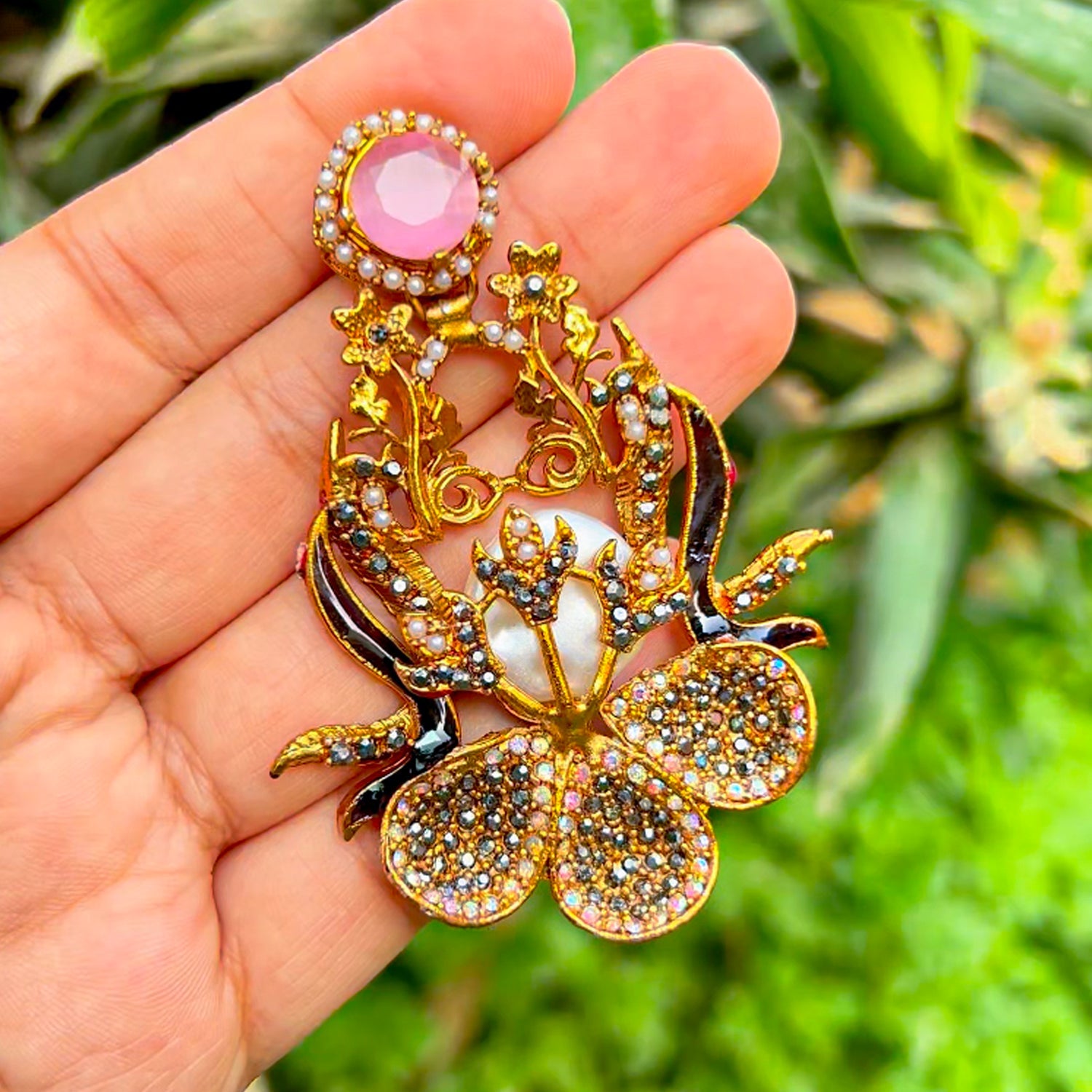Khushbu-e-Bahar Earrings – ER-113