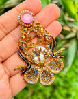 Khushbu-e-Bahar Earrings