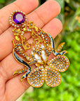 Khushbu-e-Bahar Earrings