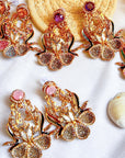 Khushbu-e-Bahar Earrings