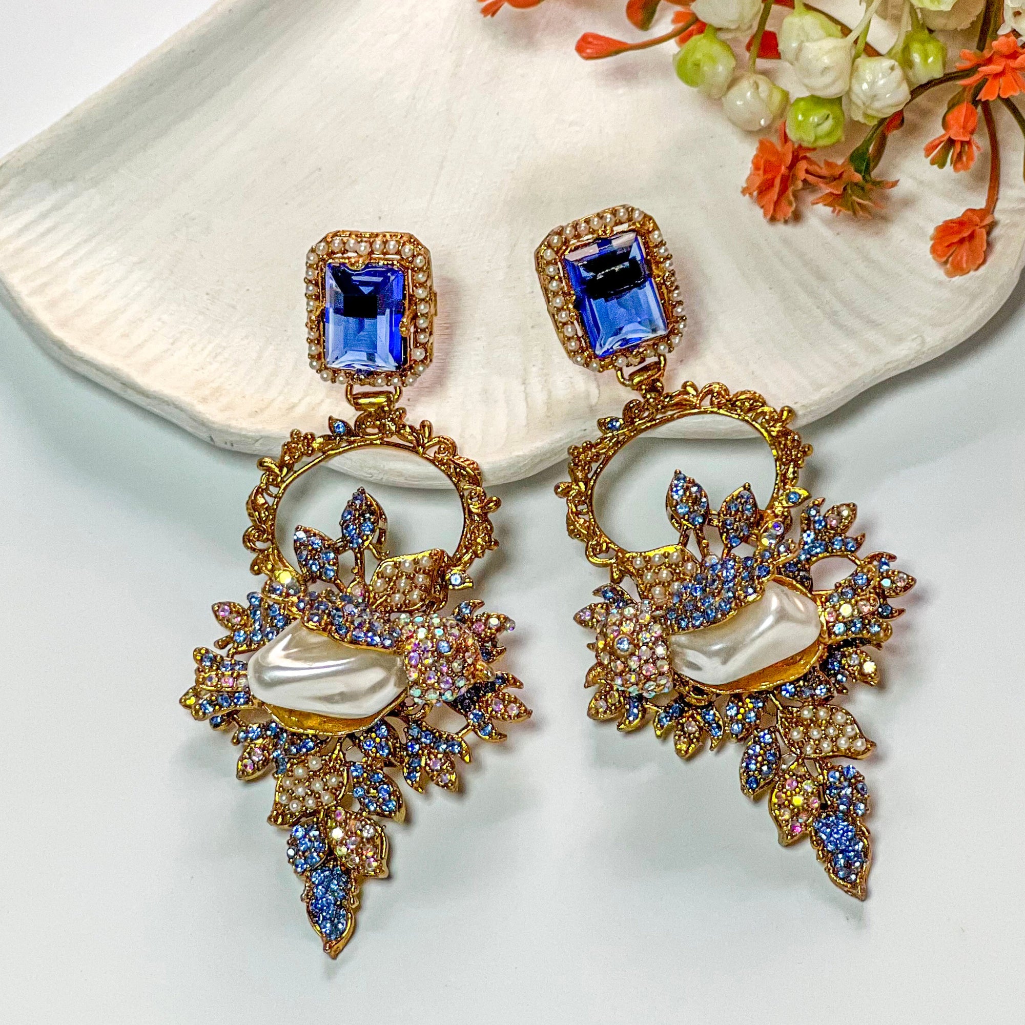 Gulbahaar Earrings – ER-114