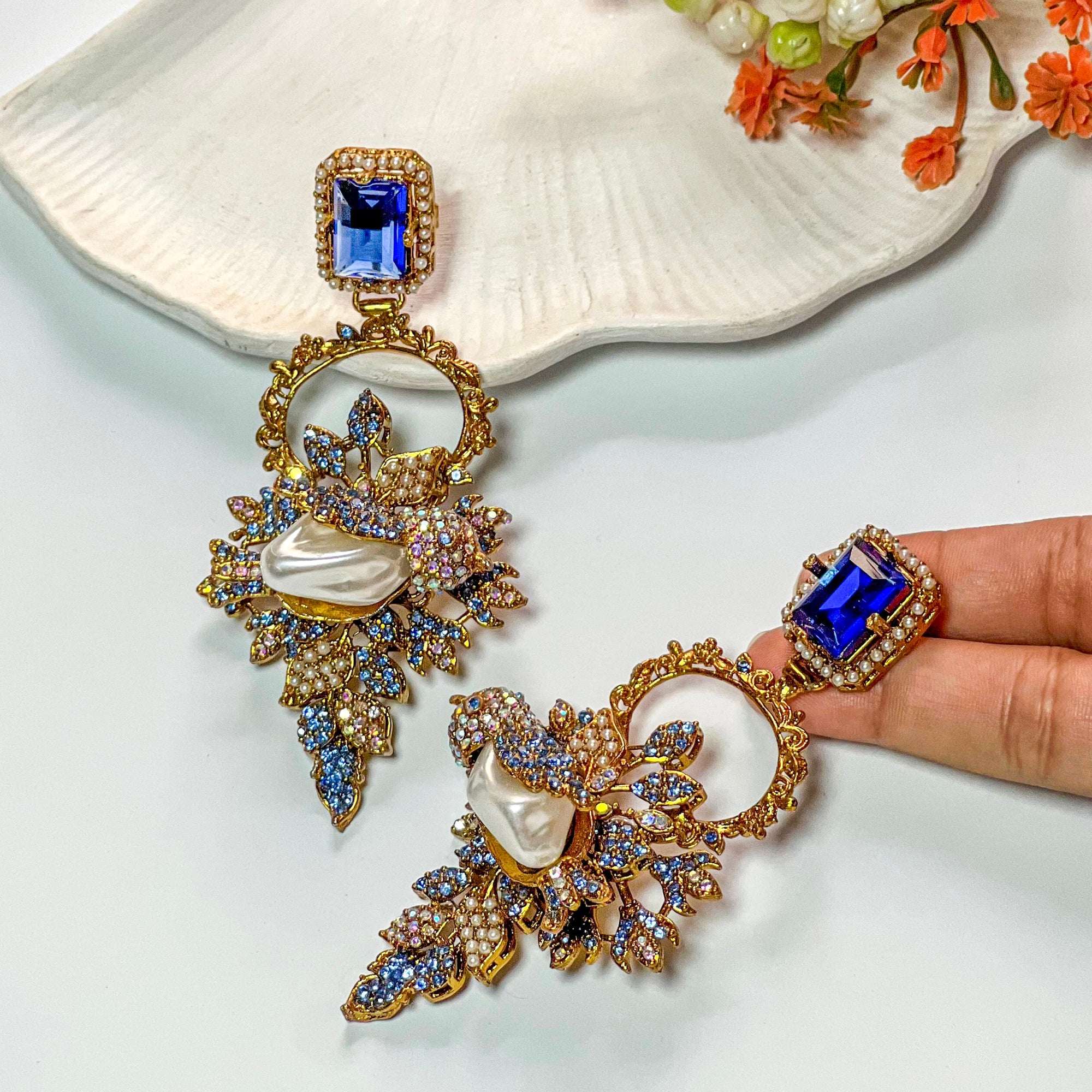 Gulbahaar Earrings – ER-114
