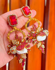 Gulbahaar Earrings