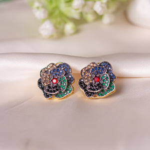 Gul-e-Roshan Earrings