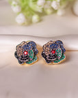 Gul-e-Roshan Earrings