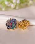 Gul-e-Roshan Earrings
