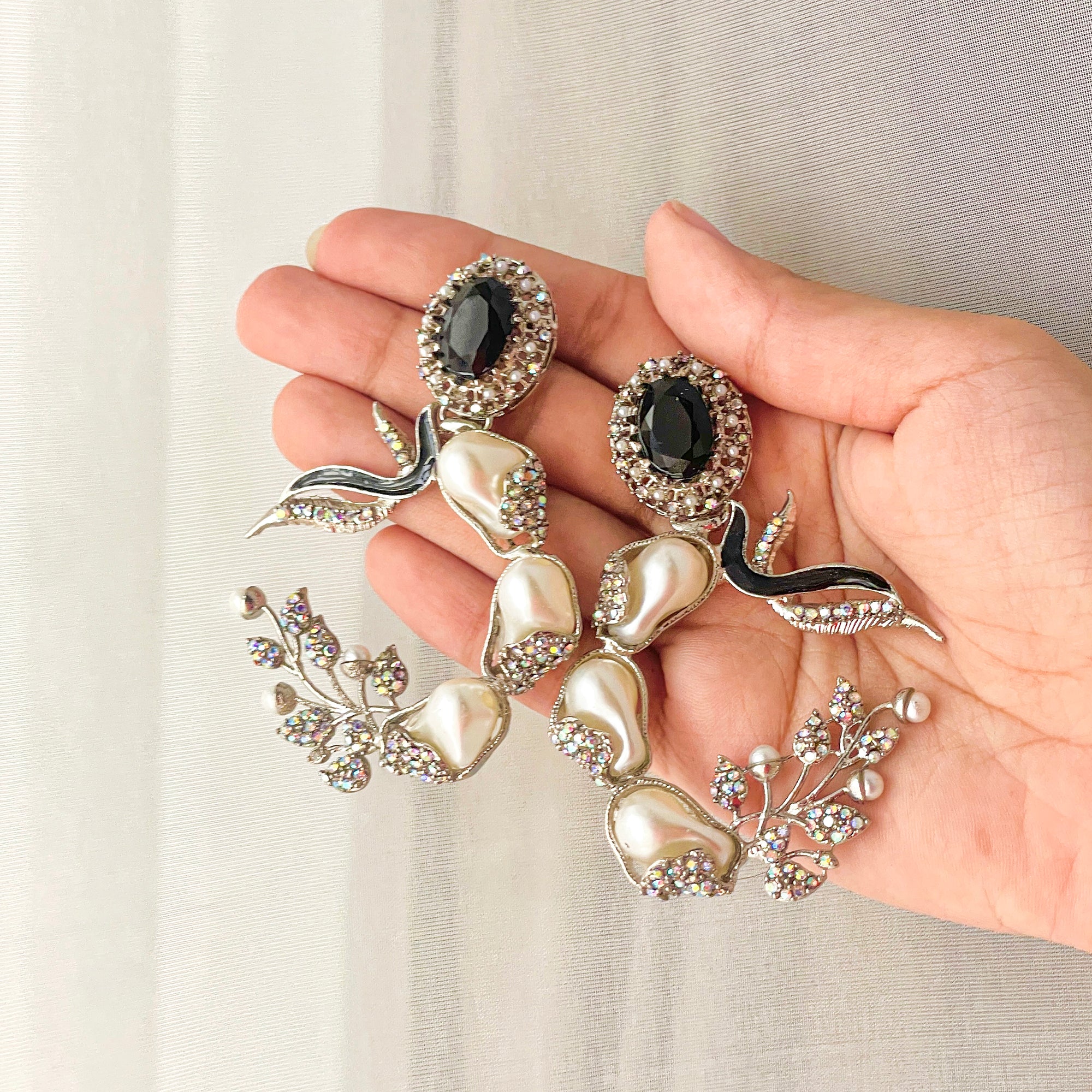 Koh-e-Kahf Earrings
