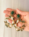 Koh-e-Kahf Earrings