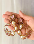 Koh-e-Kahf Earrings