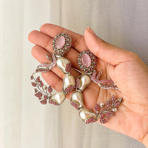 Koh-e-Kahf Earrings