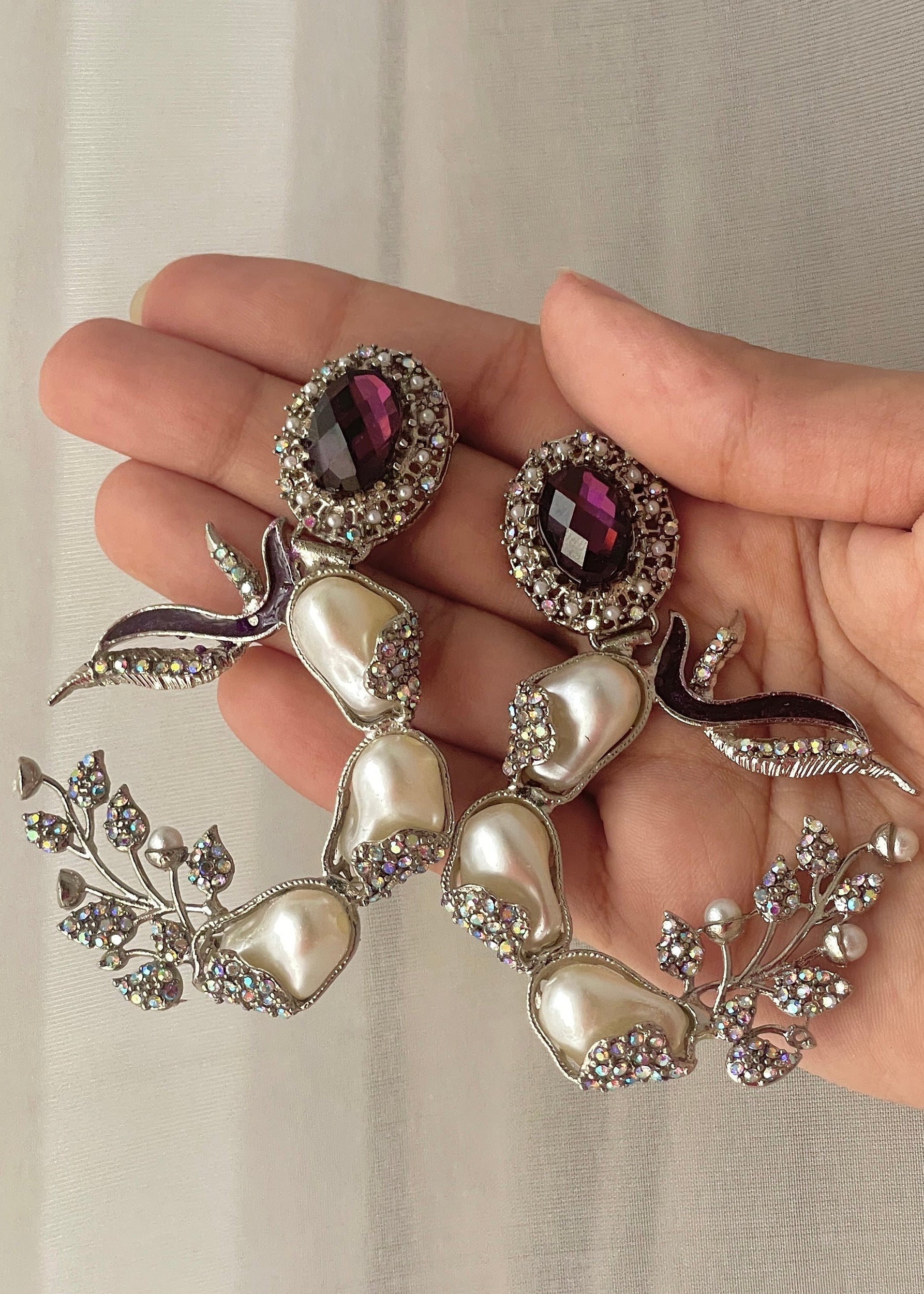 Koh-e-Kahf Earrings