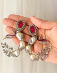 Koh-e-Kahf Earrings