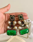 Mehr-Meena Earrings