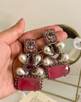Mehr-Meena Earrings