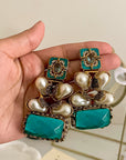 Mehr-Meena Earrings