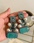 Mehr-Meena Earrings