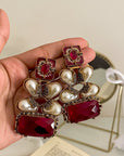 Mehr-Meena Earrings