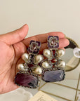 Mehr-Meena Earrings