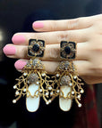 Noor Mahal (D2) Earrings