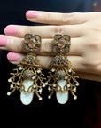 Noor Mahal (D2) Earrings