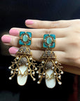 Noor Mahal (D2) Earrings