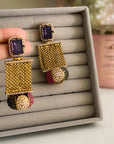 Kehkashan Earrings