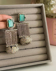 Kehkashan Earrings