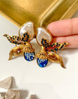 Husn-e-Dil Earrings