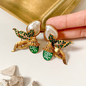 Husn-e-Dil Earrings