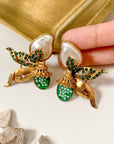 Husn-e-Dil Earrings