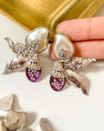 Husn-e-Dil Earrings