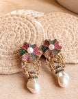Arq-e-Gul Earrings