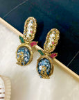 Gul-e-Rang Earrings