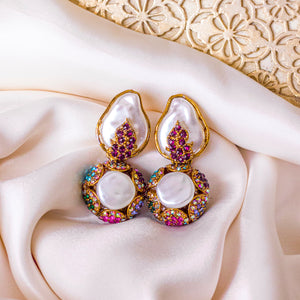 Zaynur Earrings
