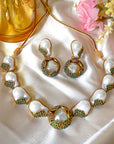 Moti-e-Phool Necklace Set