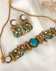 Shan-e-Heera Choker Set