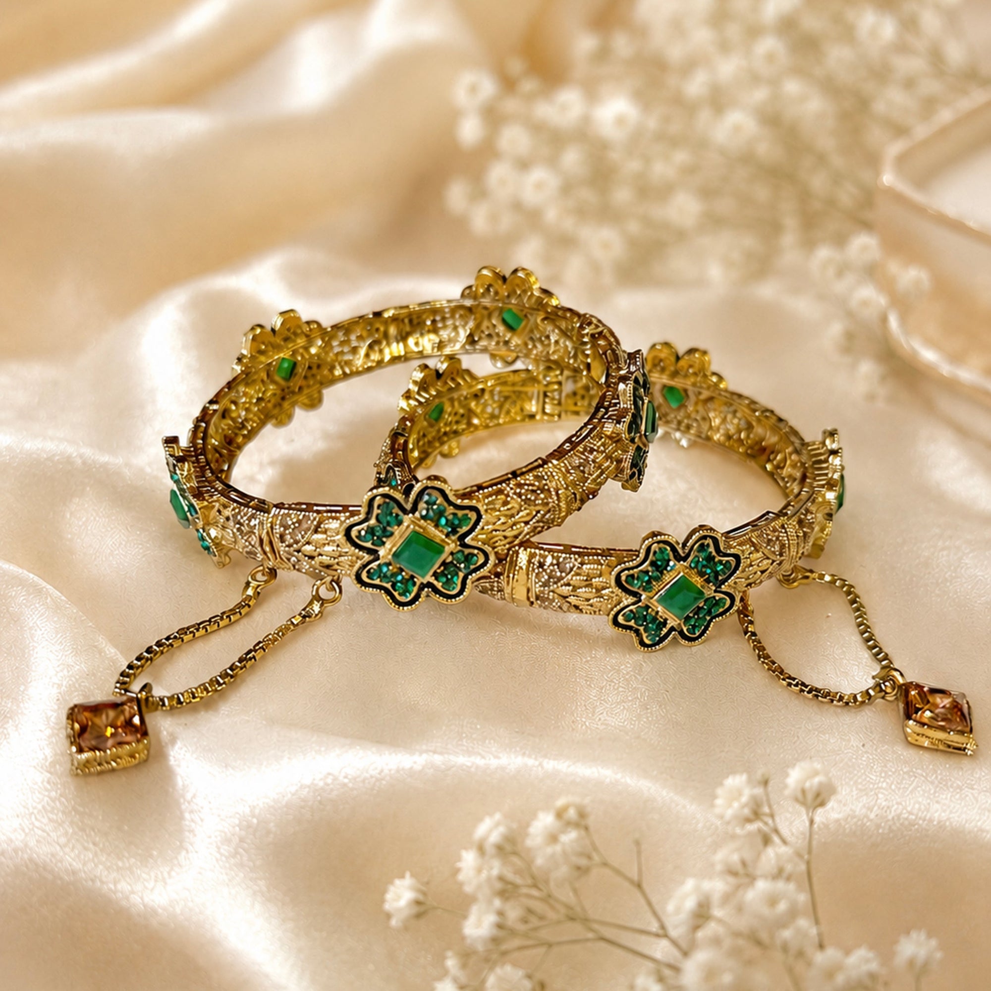 Gulmina Bangles