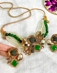 Nazaara Choker Set