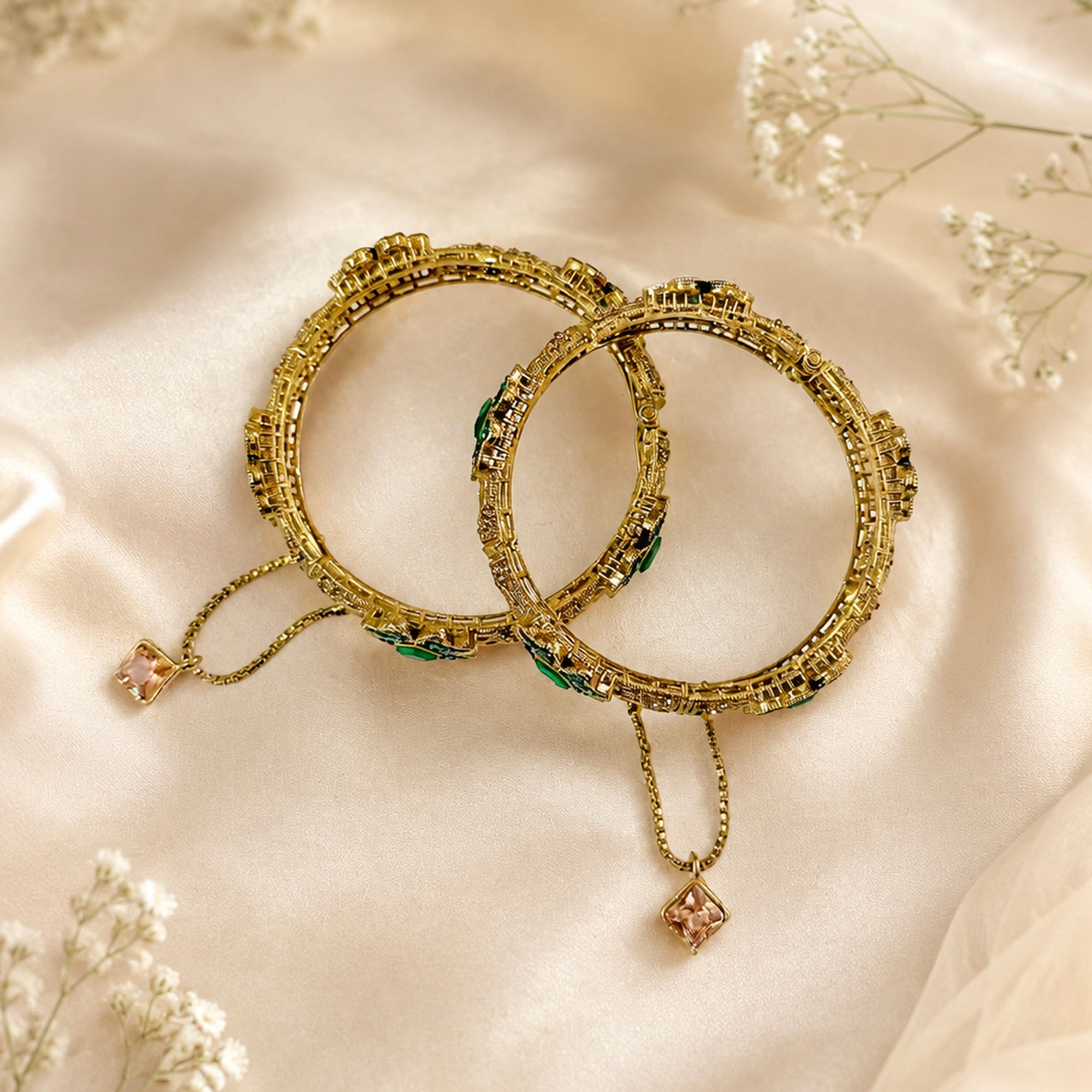 Gulmina Bangles
