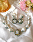 Moti-e-Phool Necklace Set