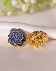 Gul-e-Roshan Earrings