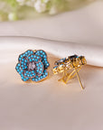 Gul-e-Roshan Earrings
