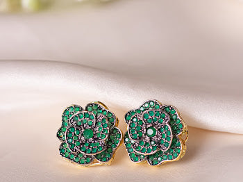 Gul-e-Roshan Earrings - ER-115