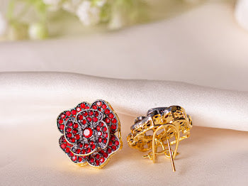 Gul-e-Roshan Earrings - ER-115
