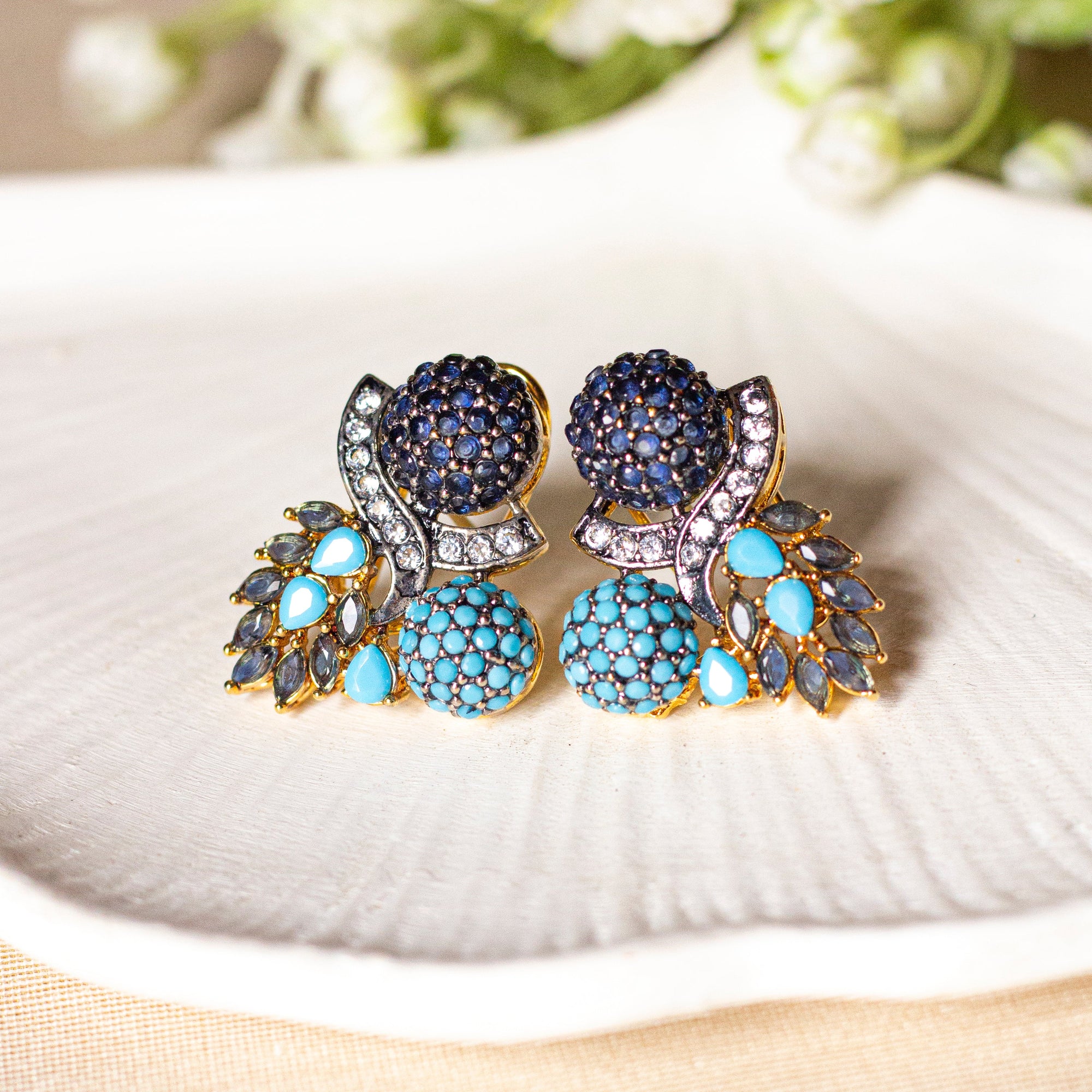 Gulwara Earrings – ER-116