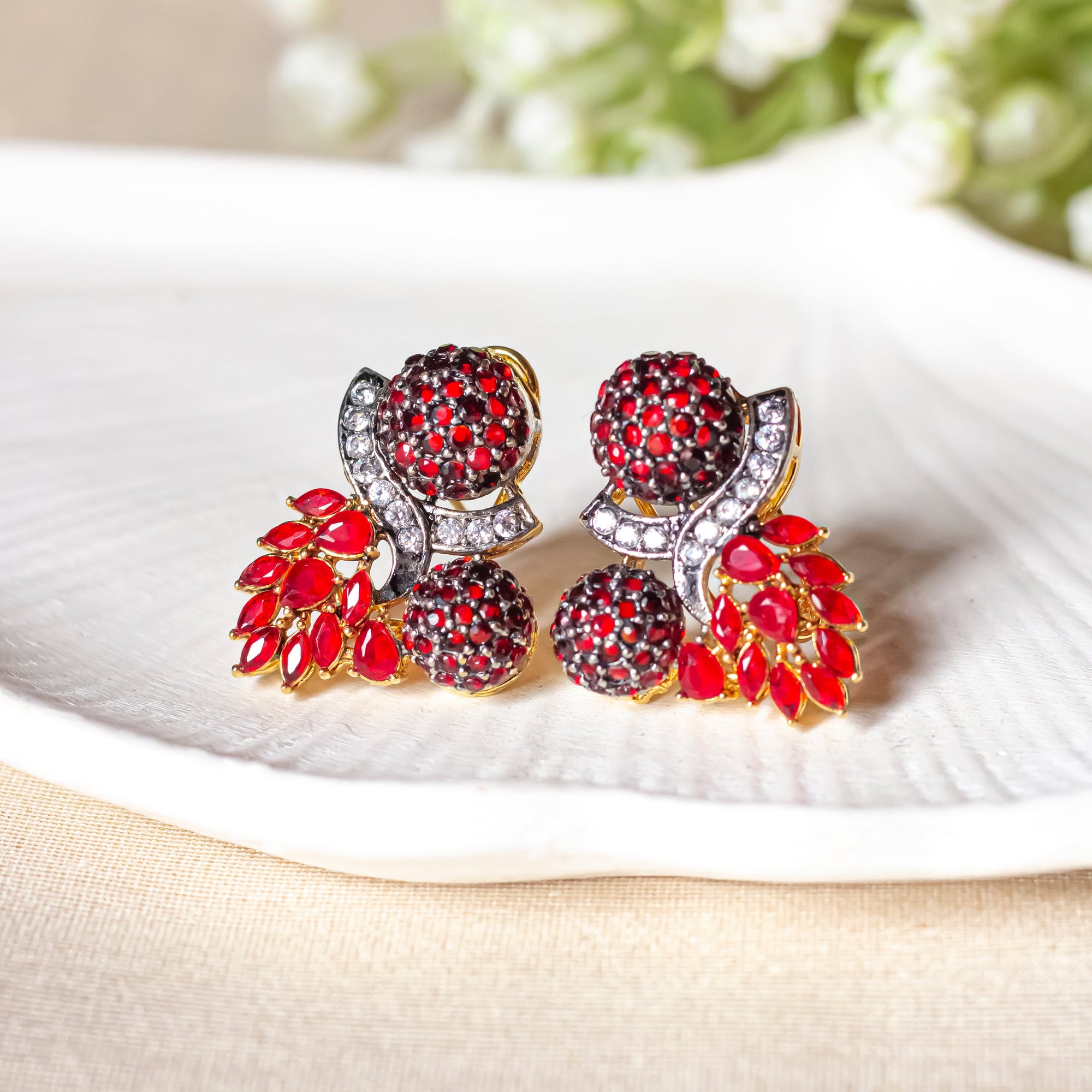 Gulwara Earrings – ER-116