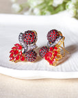 Gulwara Earrings